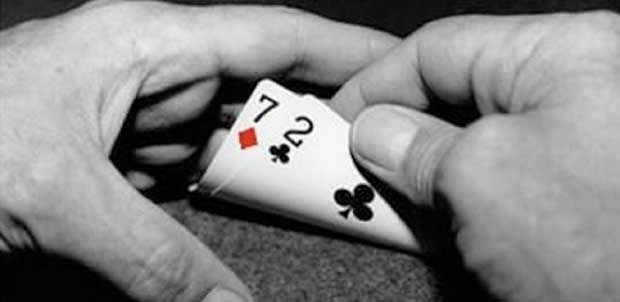 7 2 Покер