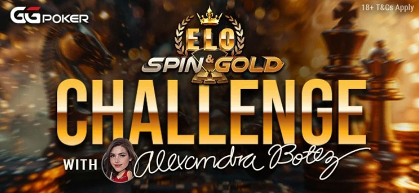 Spin &amp; Gold ELO Challenge